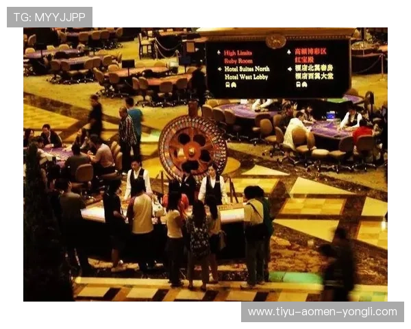 澳门好的赌场提供的VIP贵宾服务和专属娱乐空间介绍